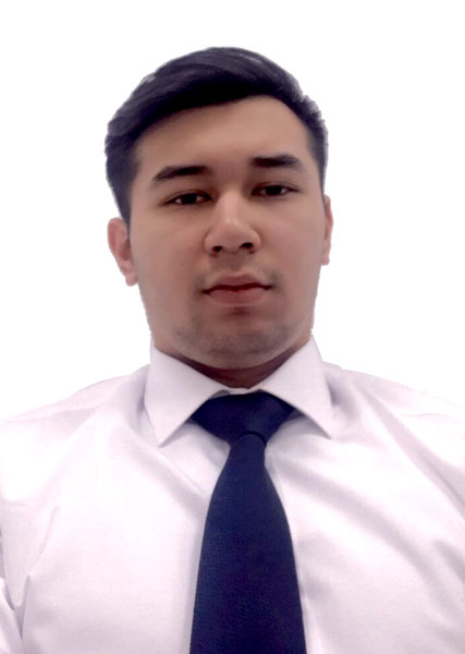 Farrukh Islamov